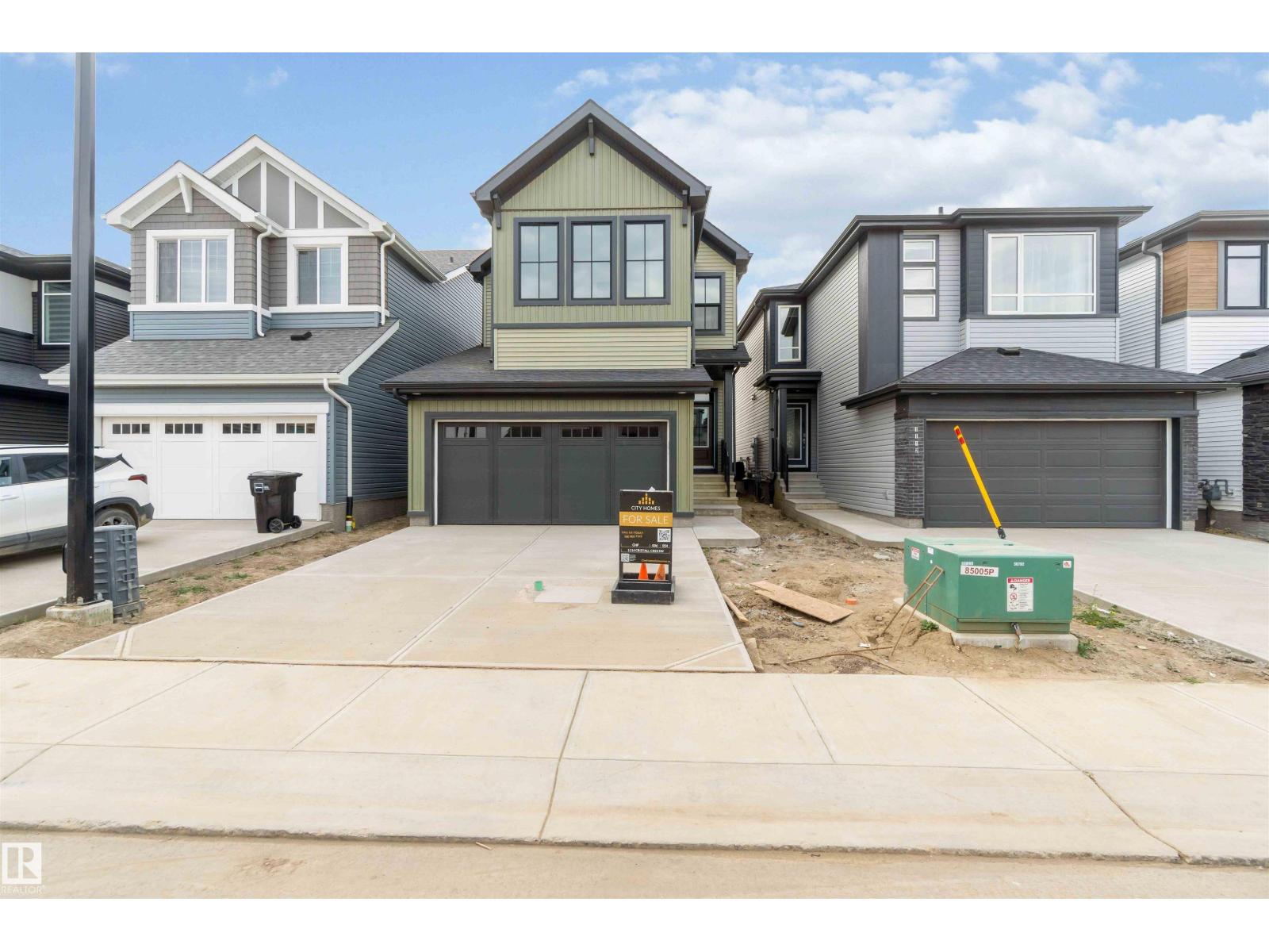1114 Cristall Cr Sw, Edmonton, Alberta  T6W 2Z1 - Photo 1 - E4451986