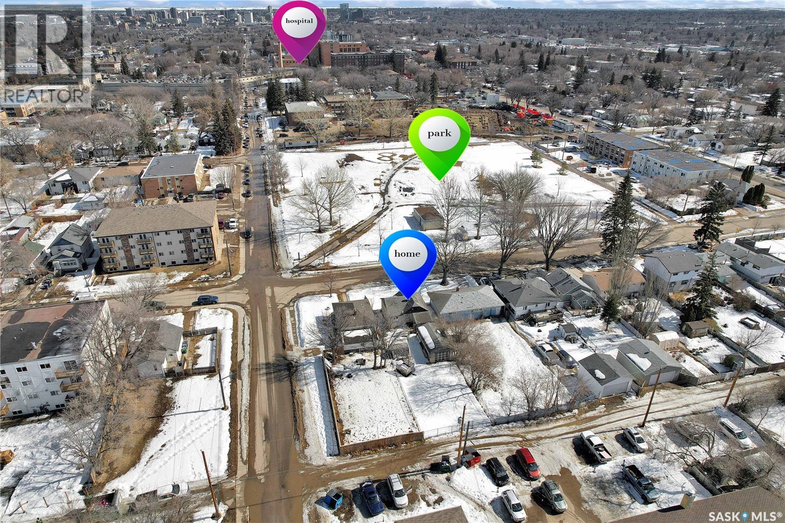 203 U Avenue S, Saskatoon, Saskatchewan  S7M 1R8 - Photo 16 - SK019758