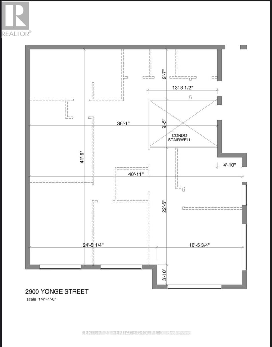 101 - 2900 Yonge Street, Toronto, Ontario  M4N 3N8 - Photo 11 - C12425173