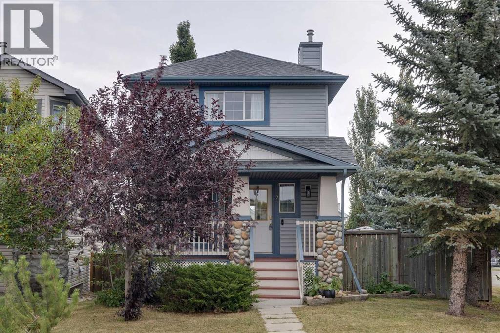 2 Hidden Hills Terrace NW, Calgary, Alberta