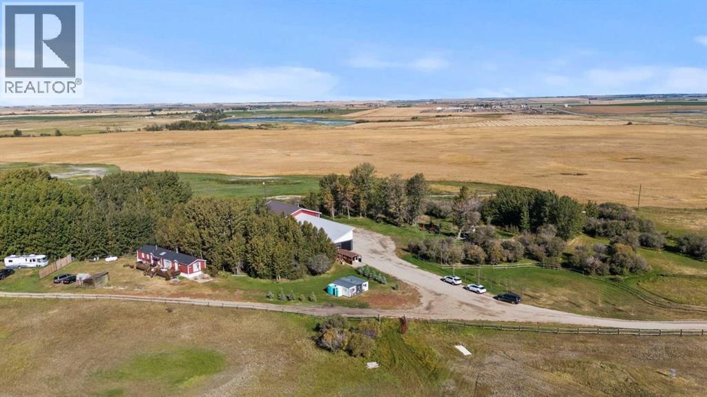 244082 817 Highway N, Rural Wheatland County, Alberta  T1P 0H8 - Photo 1 - A2259655