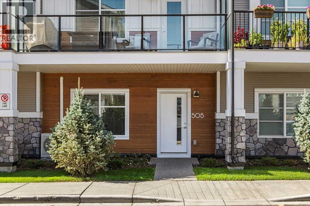 505, 14225 1 Street Nw, Calgary, Alberta  T3P 1Y4 - Photo 2 - A2260320