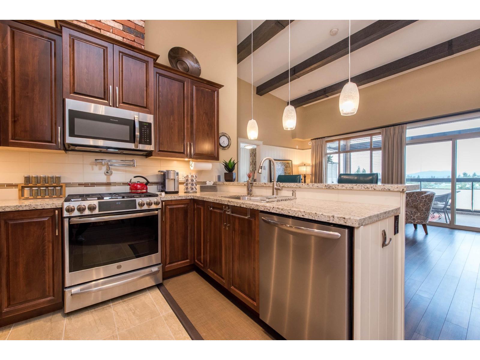 607 32445 Simon Avenue, Abbotsford, British Columbia  V2T 0G7 - Photo 5 - R3052940