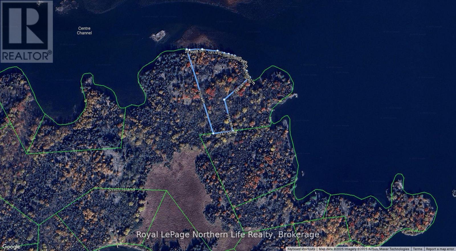 Lot 7 Smith Island, Callander, Ontario P0H 1H0 - Photo 2 - X12277258