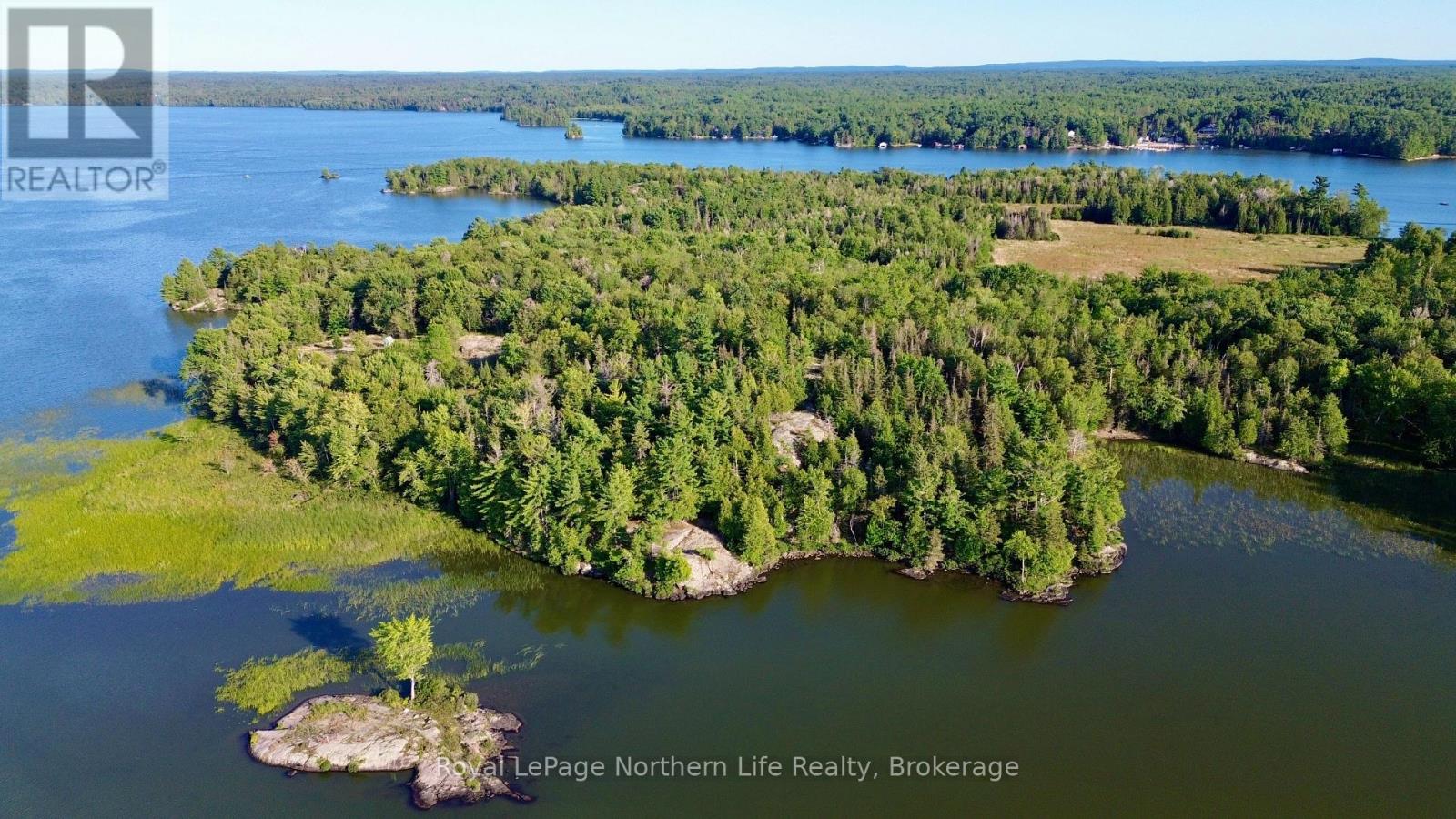 LOT 7 SMITH ISLAND, Callander, Ontario