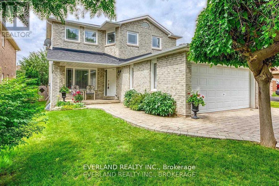 249 NOTTINGHAM DR DRIVE, Oakville, Ontario