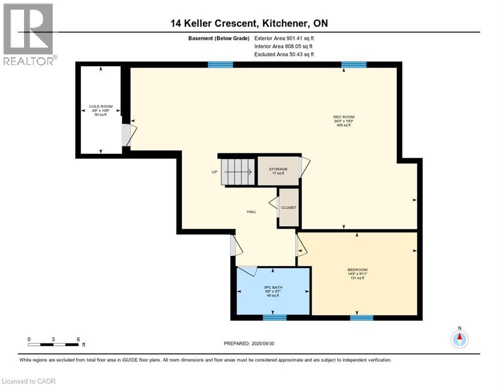 14 Keller Crescent, Kitchener, Ontario  N2N 3M7 - Photo 24 - 40774950