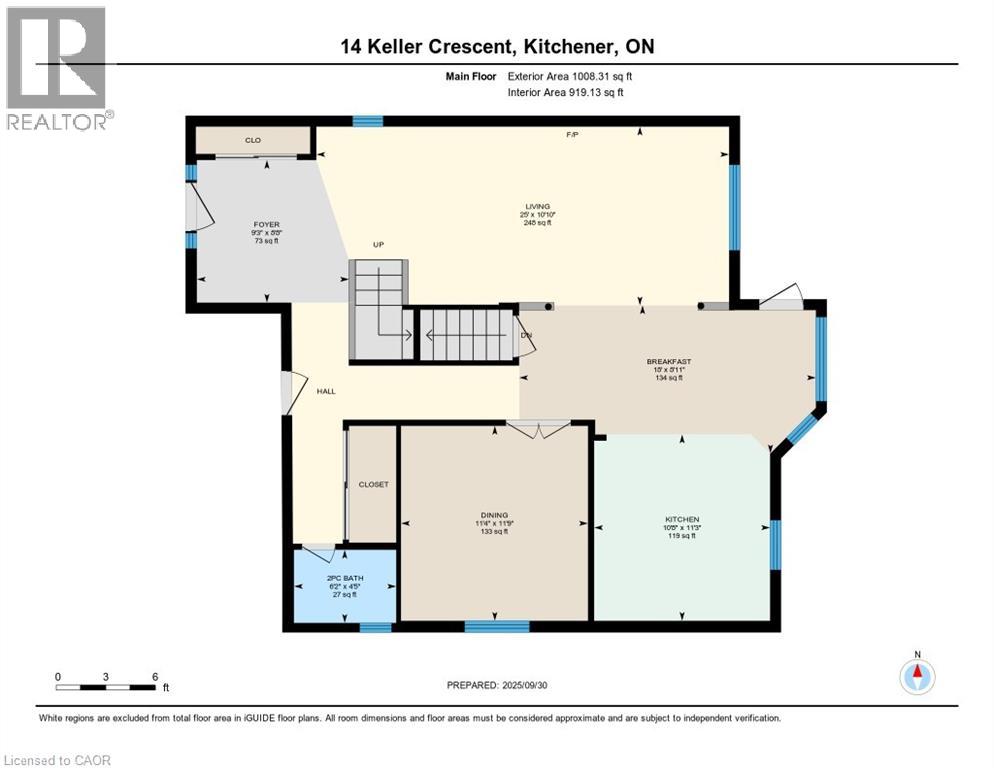 14 Keller Crescent, Kitchener, Ontario  N2N 3M7 - Photo 26 - 40774950