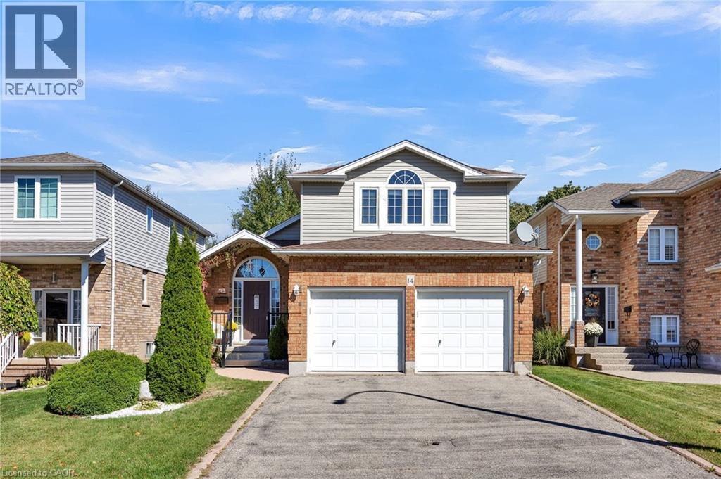 14 Keller Crescent, Kitchener, Ontario  N2N 3M7 - Photo 27 - 40774950