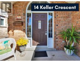 14 Keller Crescent 338 - Beechwood Forest/Highland W., Kitchener, Ca