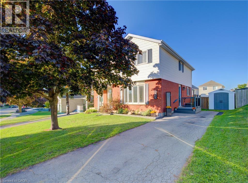563 MORTIMER Drive, Cambridge, Ontario