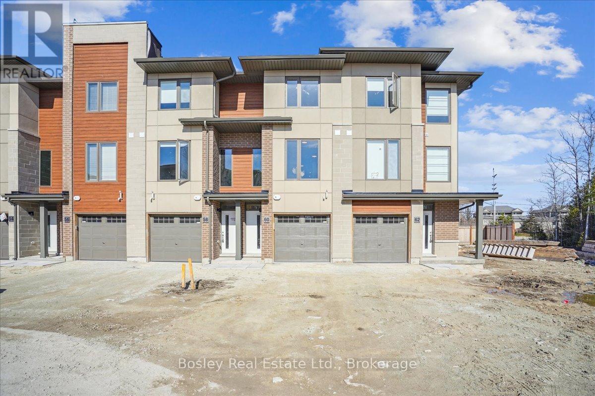 60 WINTERS CRESCENT, Collingwood, Ontario