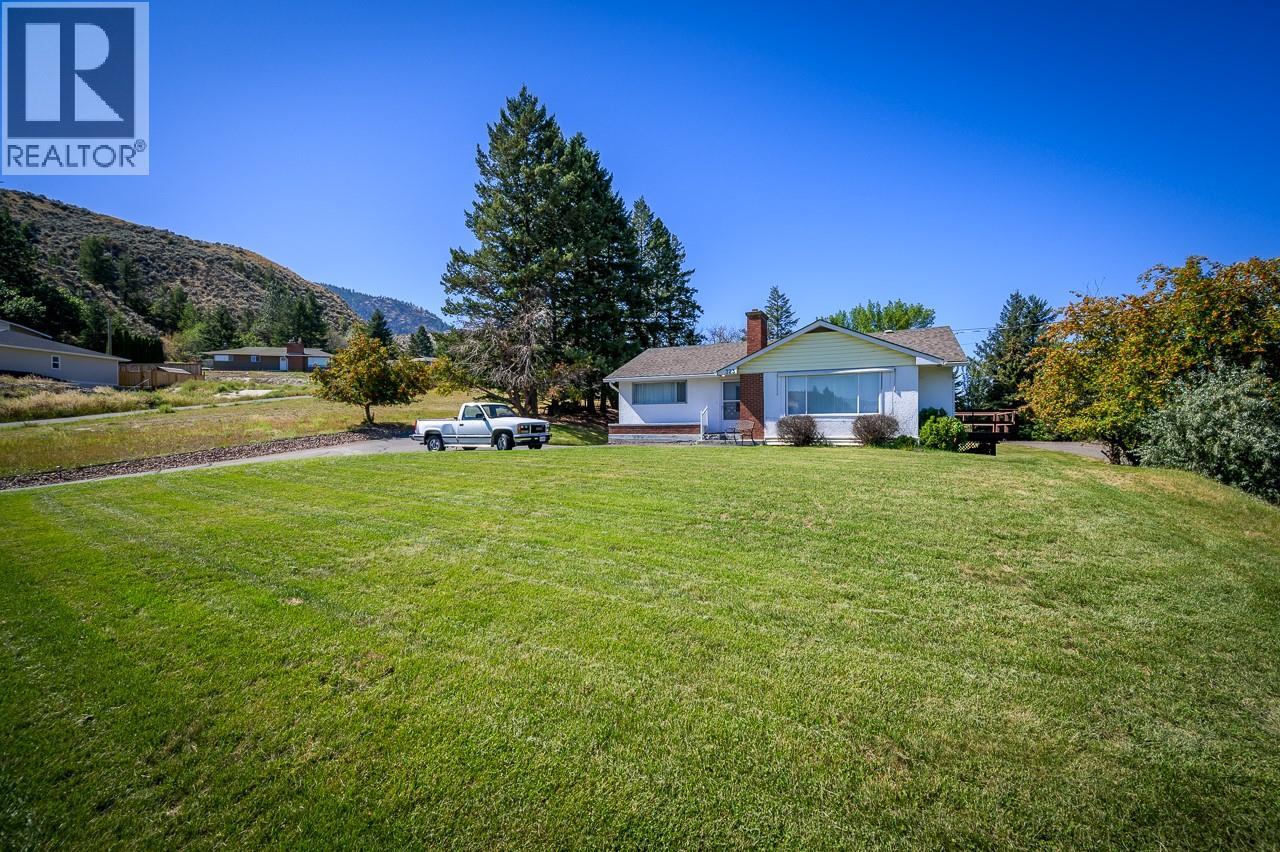 323 RIDGE Road, Kamloops, British Columbia