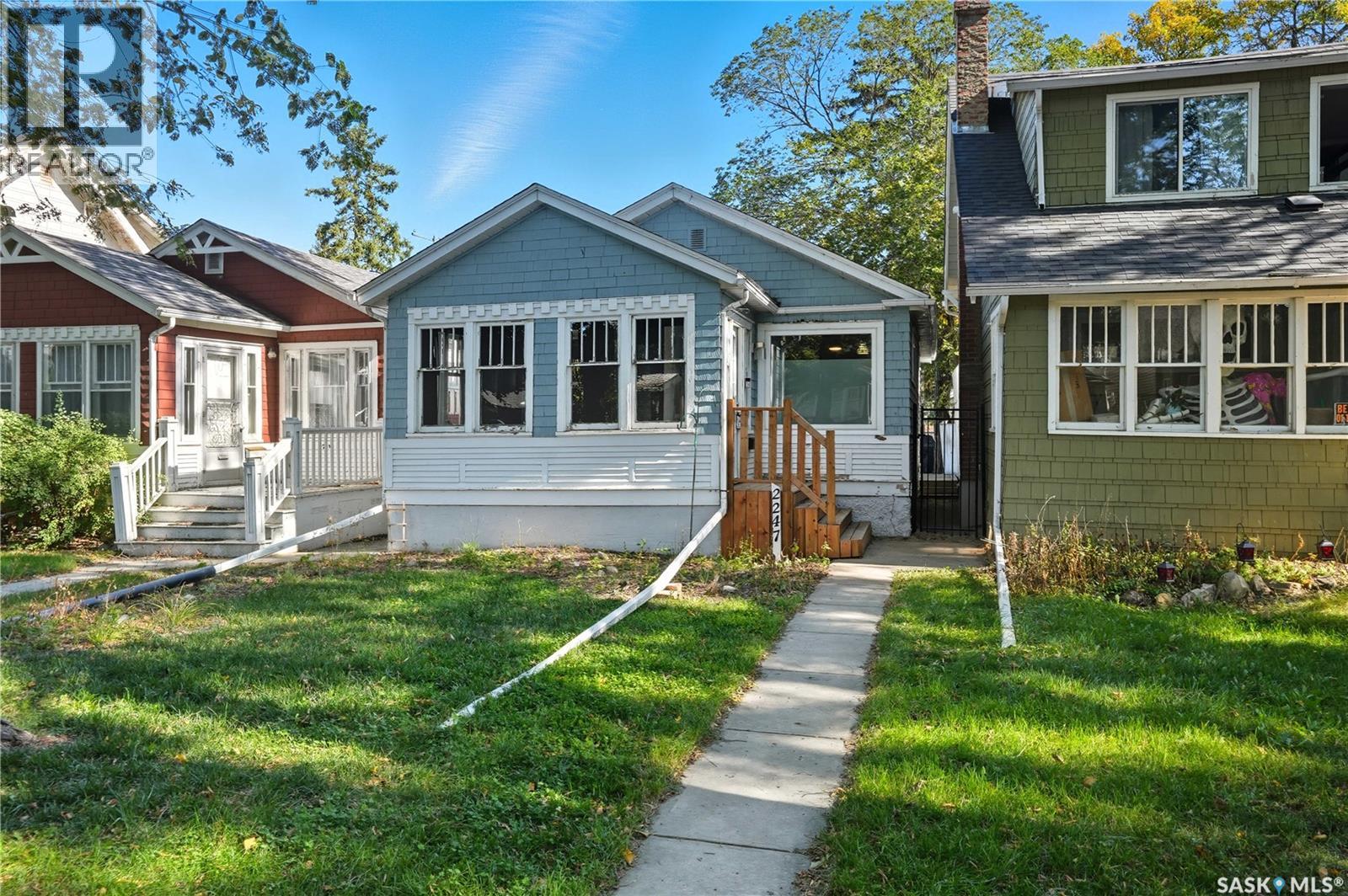 2247 Montreal Street, Regina, Saskatchewan  S4P 1L7 - Photo 42 - SK019660