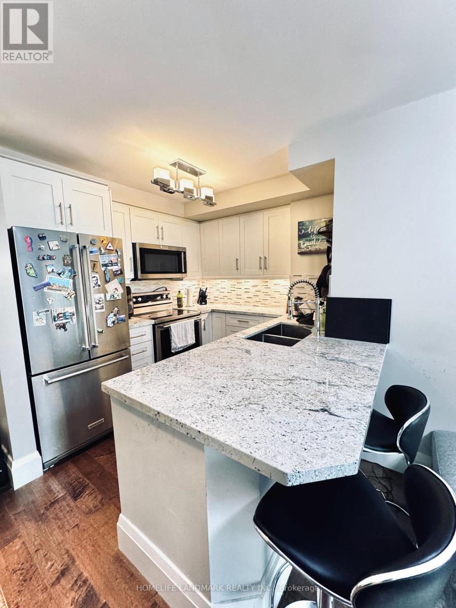 408 - 10 Queens Quay W, Toronto, Ontario  M5J 2R9 - Photo 13 - C12433451