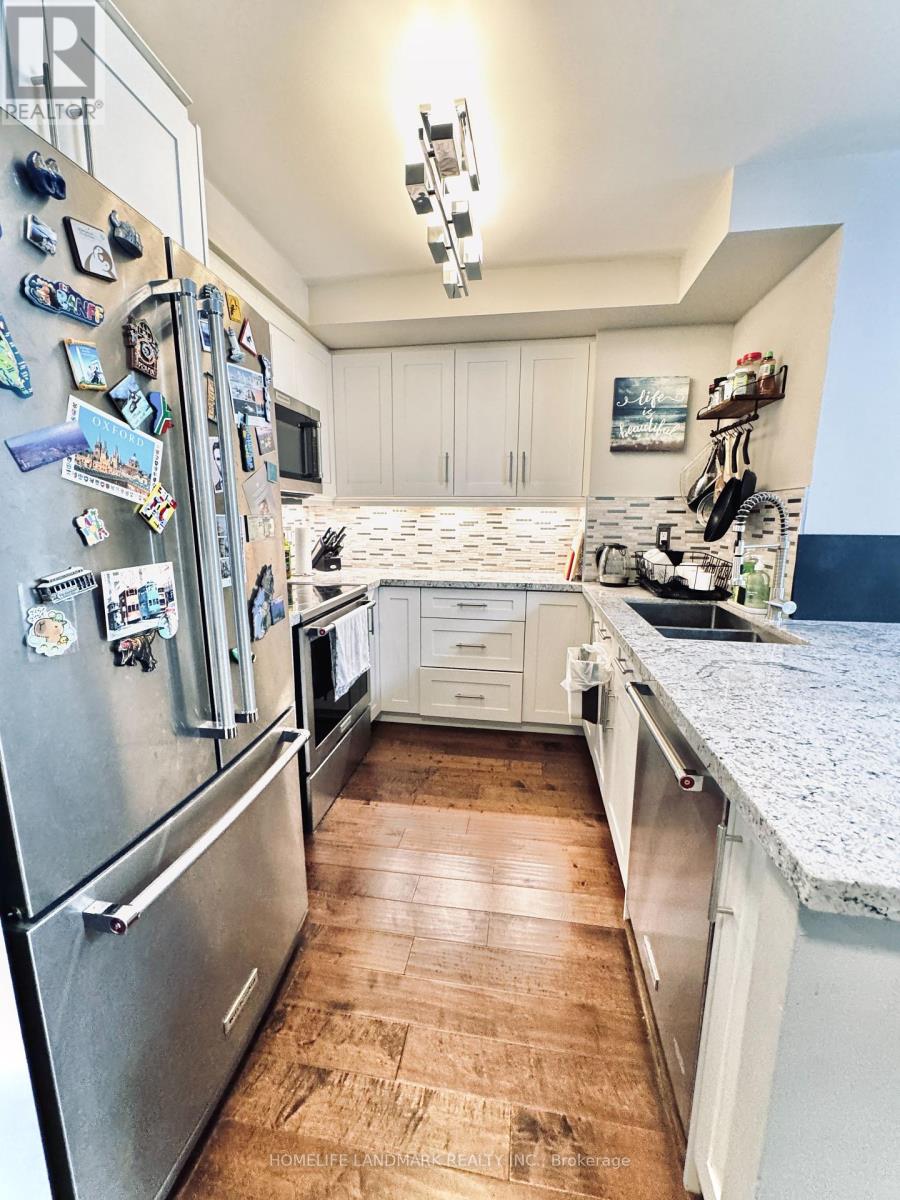408 - 10 Queens Quay W, Toronto, Ontario  M5J 2R9 - Photo 12 - C12433451