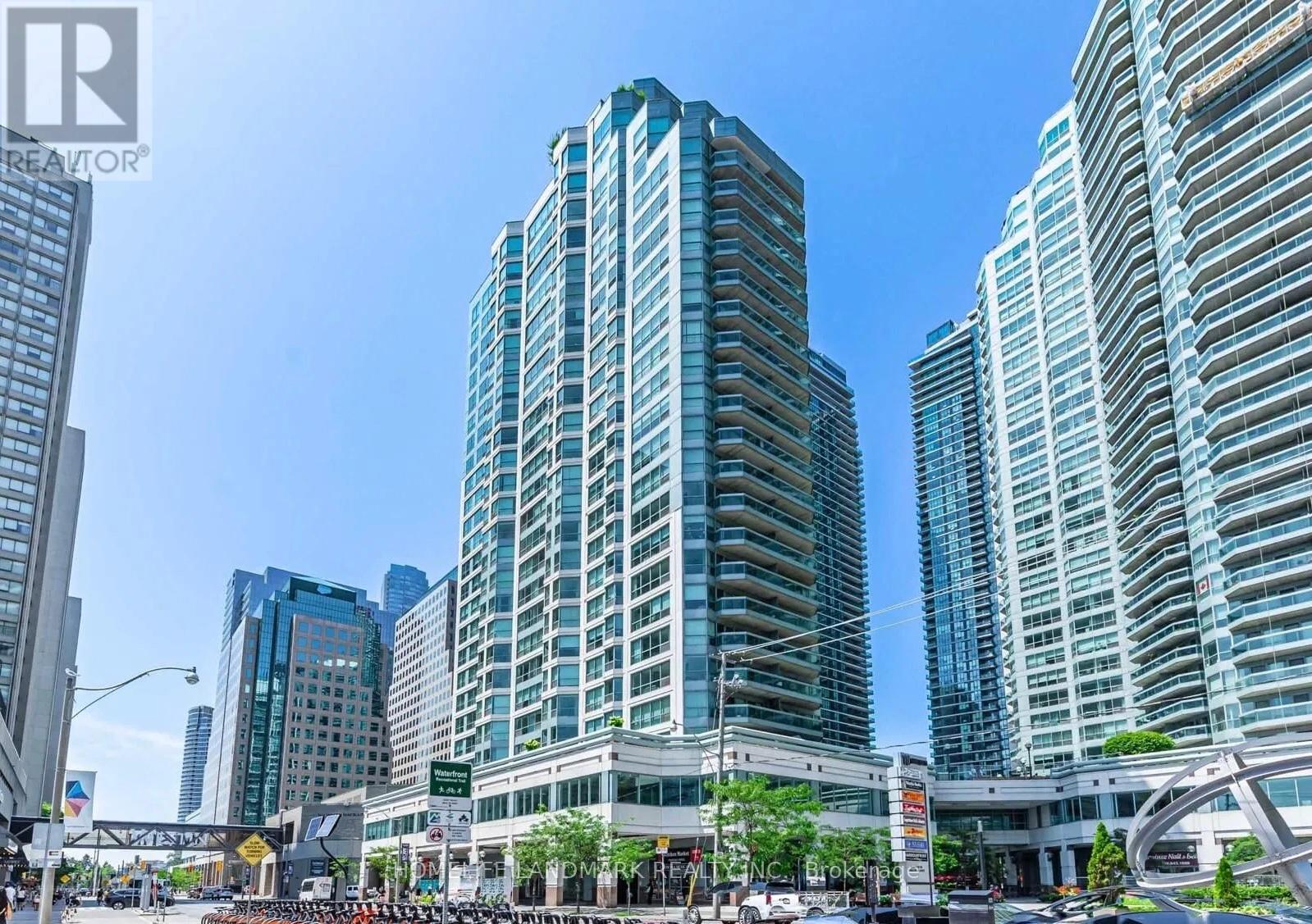 408 - 10 Queens Quay W, Toronto, Ontario  M5J 2R9 - Photo 1 - C12433451