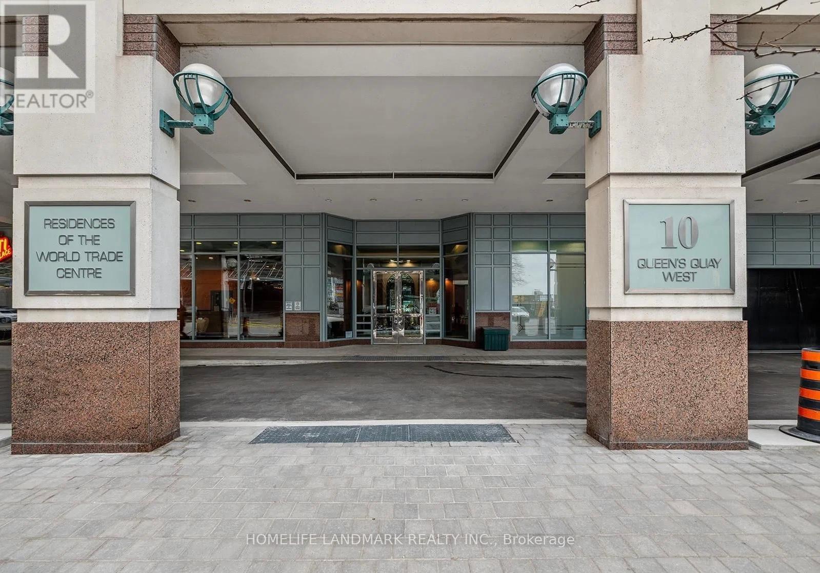 408 - 10 Queens Quay W, Toronto, Ontario  M5J 2R9 - Photo 16 - C12433451