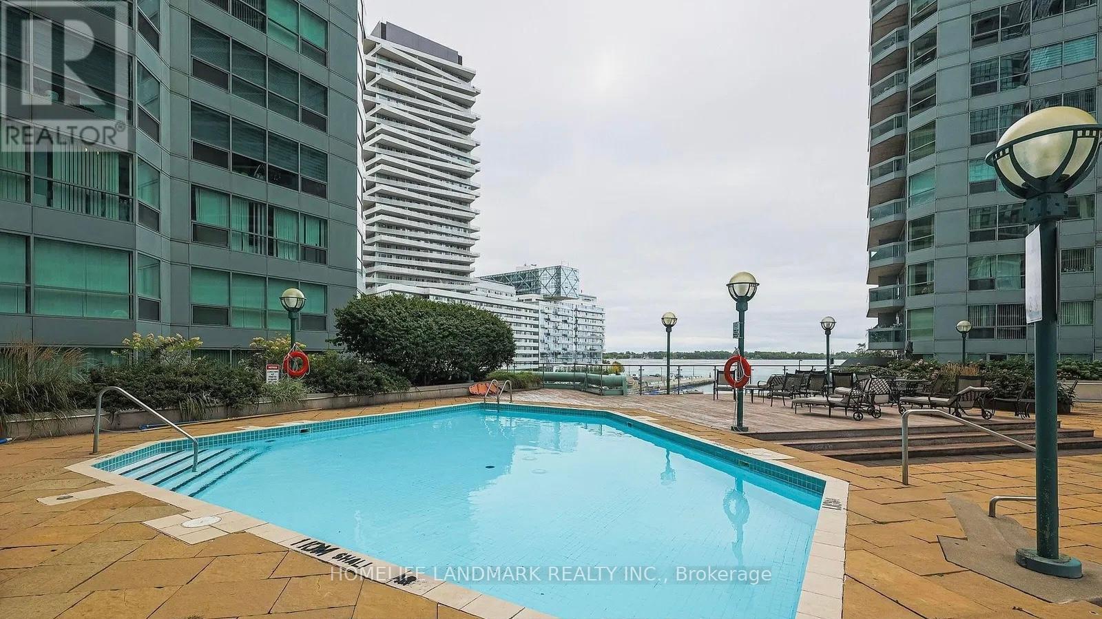 408 - 10 Queens Quay W, Toronto, Ontario  M5J 2R9 - Photo 29 - C12433451