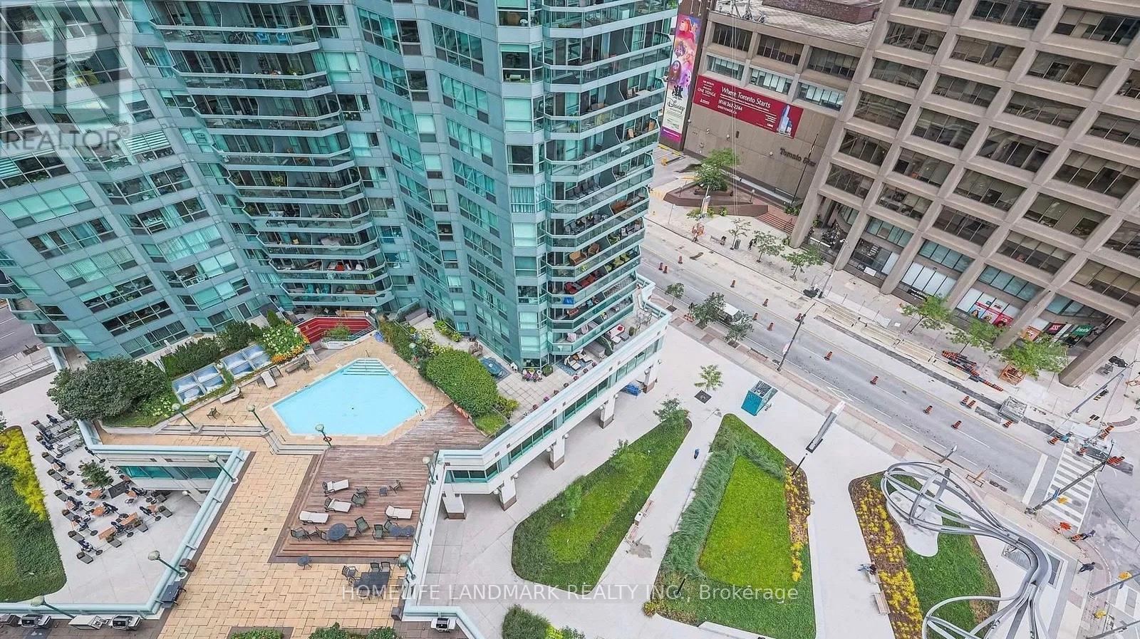 408 - 10 Queens Quay W, Toronto, Ontario  M5J 2R9 - Photo 30 - C12433451