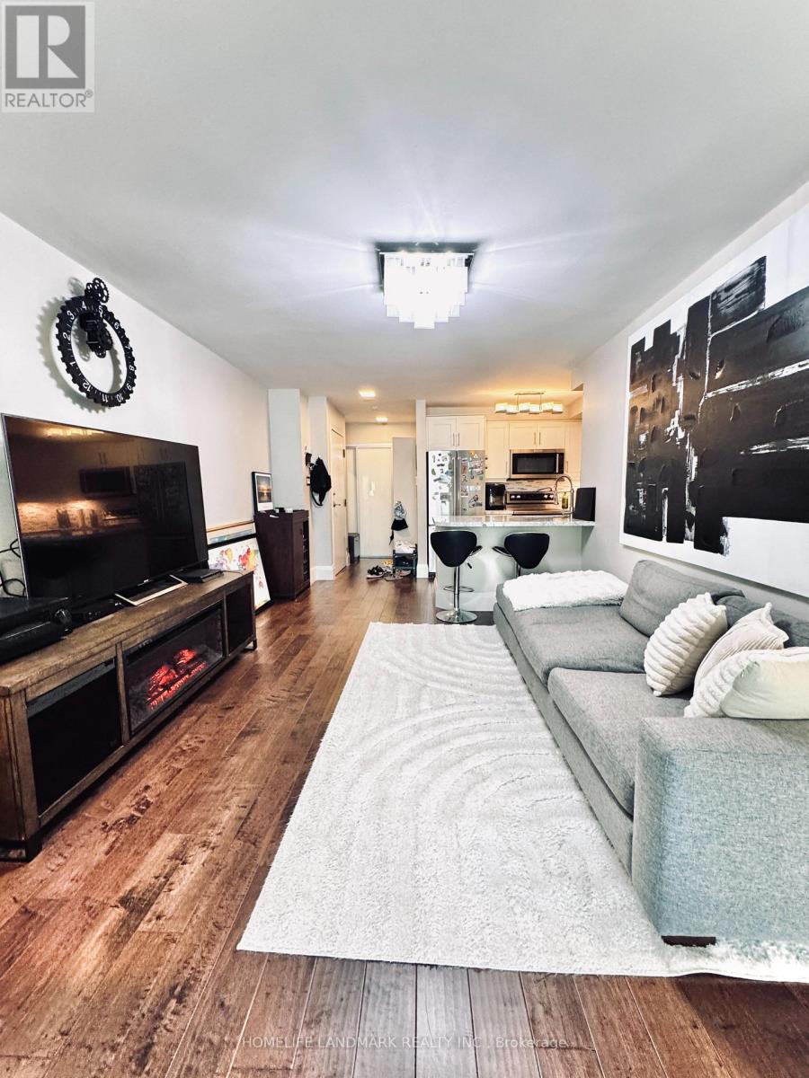 408 - 10 Queens Quay W, Toronto, Ontario  M5J 2R9 - Photo 3 - C12433451
