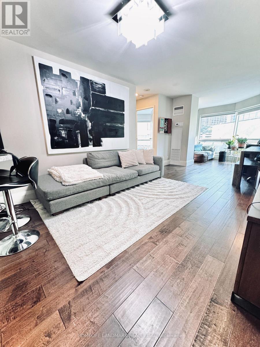 408 - 10 Queens Quay W, Toronto, Ontario  M5J 2R9 - Photo 4 - C12433451