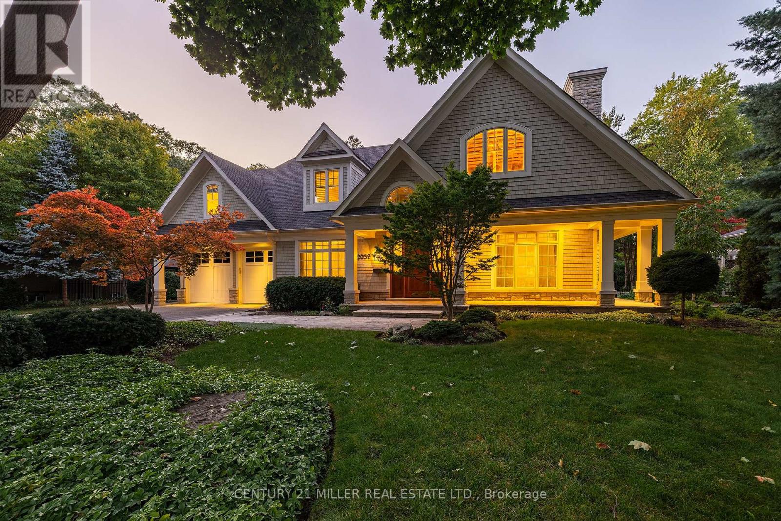 2039 ARDLEIGH ROAD, Oakville, Ontario