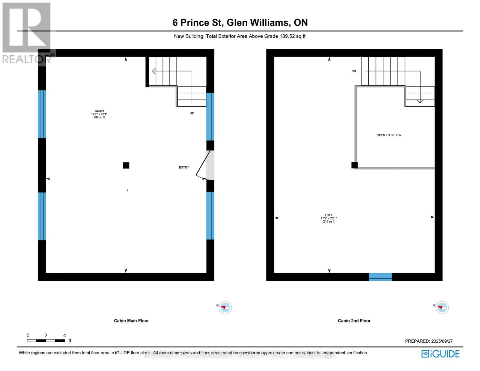 6 Prince Street, Halton Hills, Ontario  L7G 2X2 - Photo 47 - W12435214