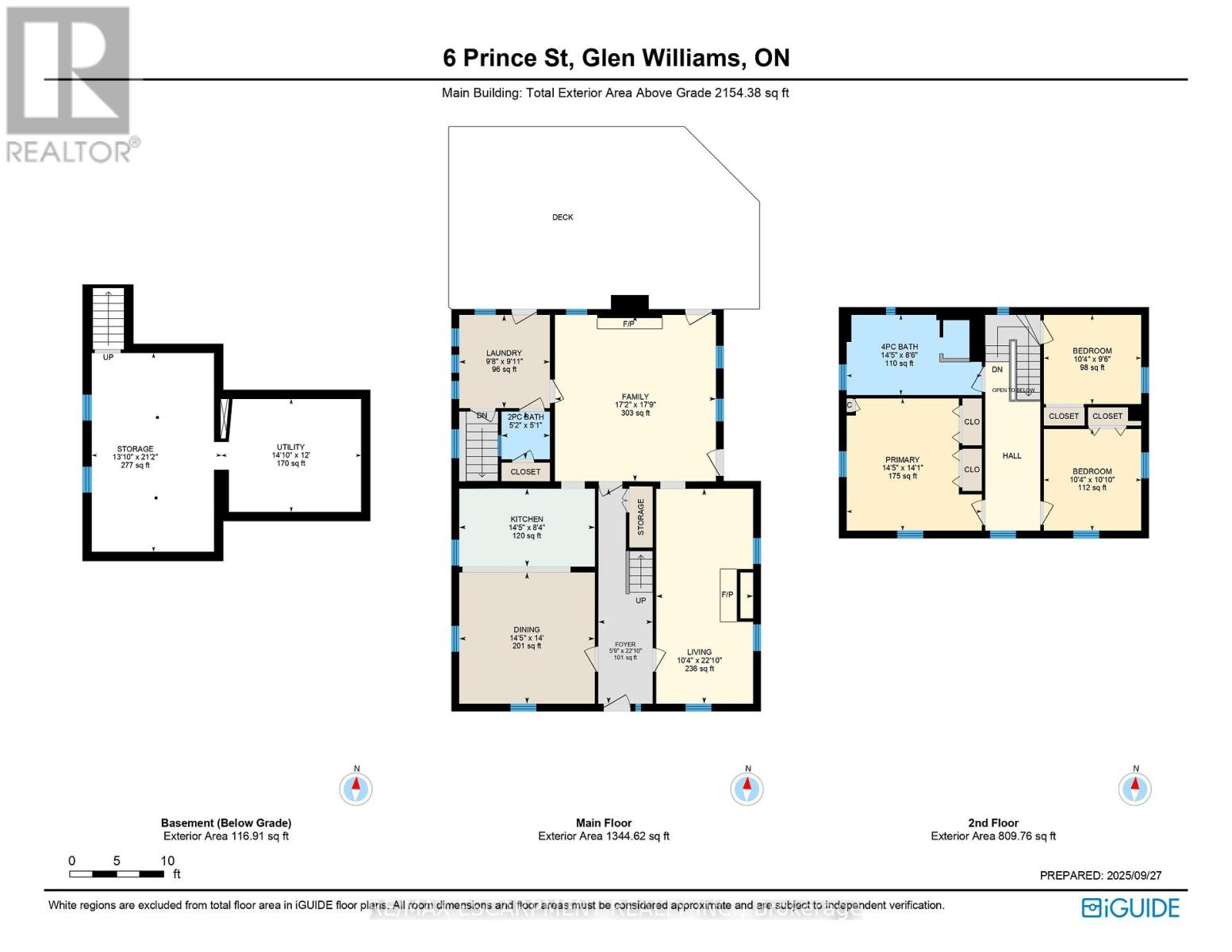 6 Prince Street, Halton Hills, Ontario  L7G 2X2 - Photo 48 - W12435214