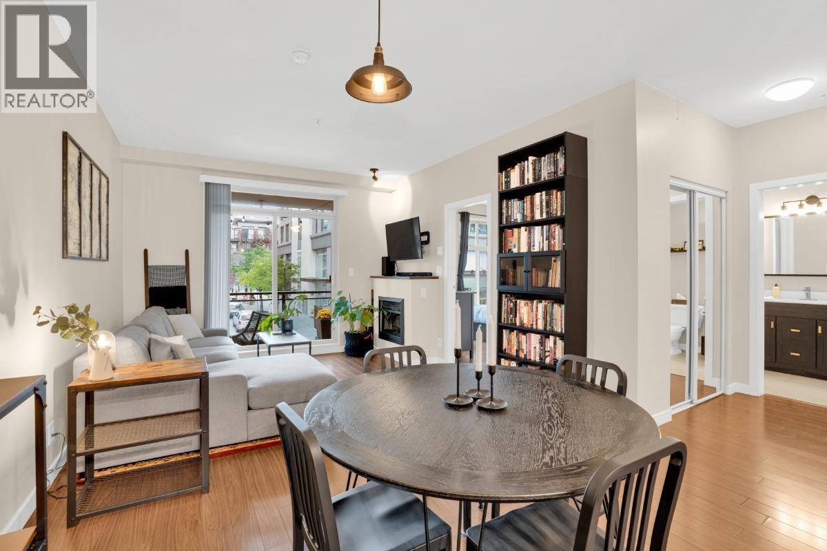 216 101 MORRISSEY ROAD, Port Moody, British Columbia