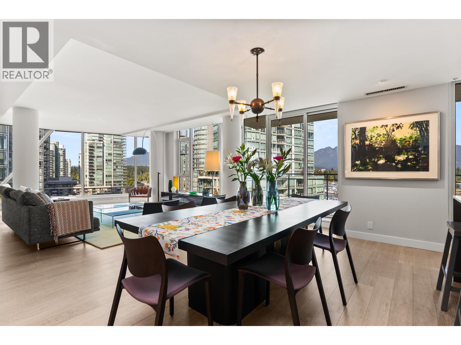 901 1409 W Pender Street, Vancouver, British Columbia  V6G 2S3 - Photo 12 - R3053775