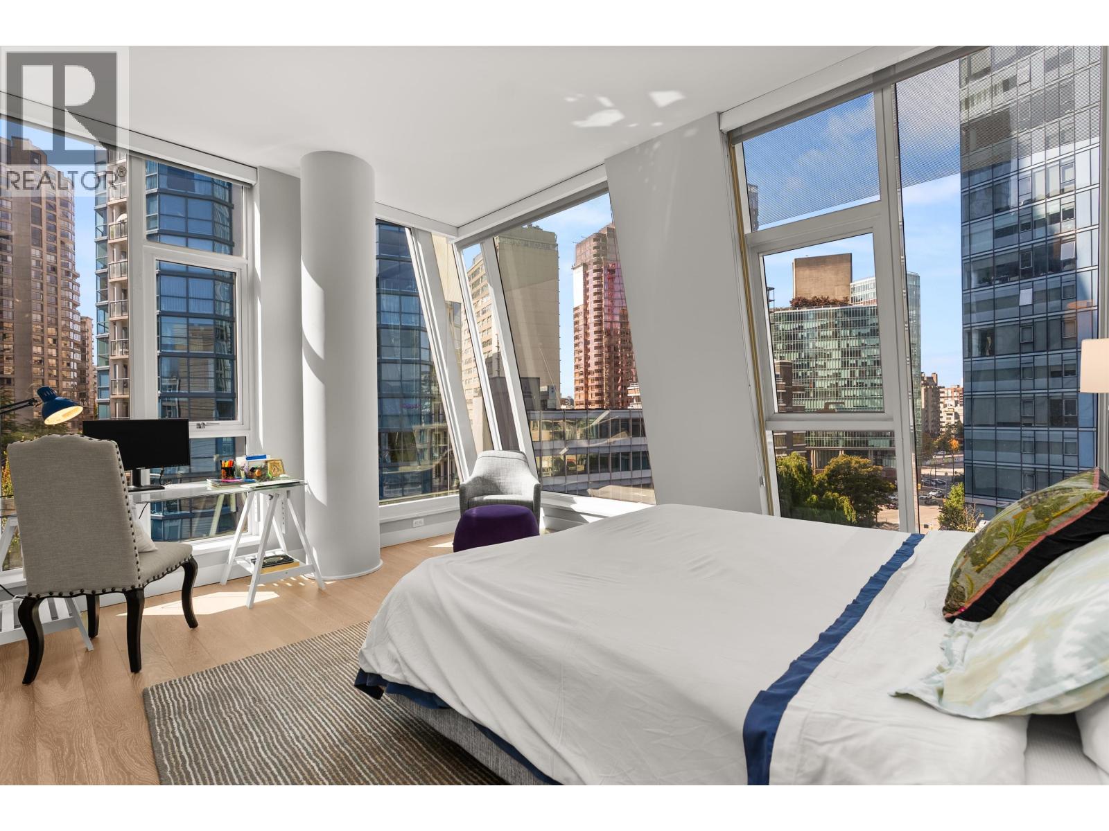 901 1409 W Pender Street, Vancouver, British Columbia  V6G 2S3 - Photo 14 - R3053775