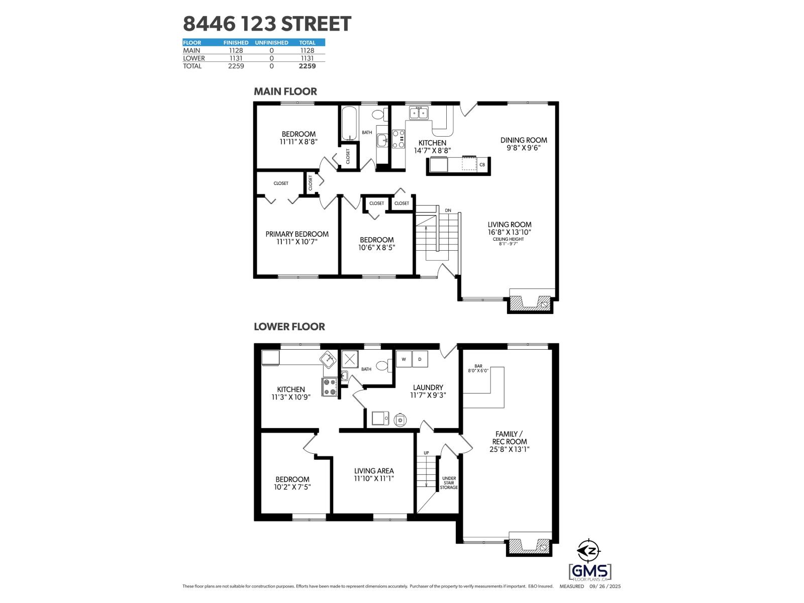 8446 123 Street, Surrey, British Columbia  V3W 3V6 - Photo 2 - C8072403