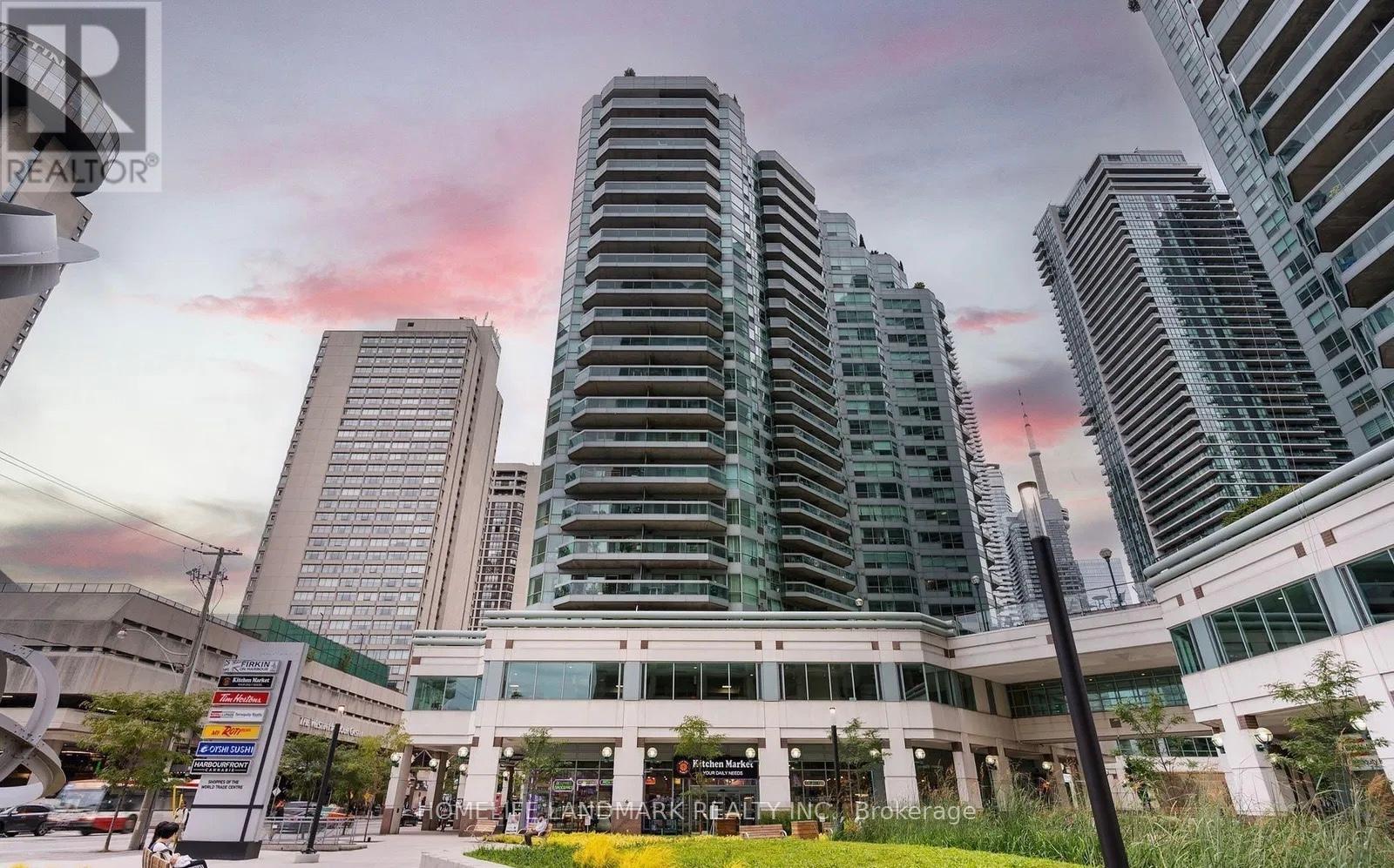 408 - 10 Queens Quay W, Toronto, Ontario  M5J 2R9 - Photo 41 - C12433451