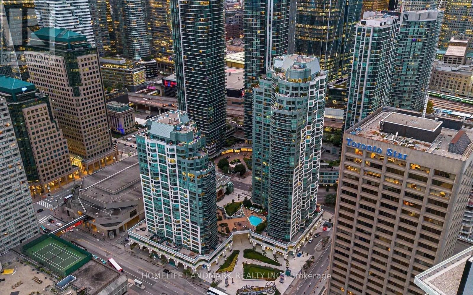408 - 10 Queens Quay W, Toronto, Ontario  M5J 2R9 - Photo 42 - C12433451
