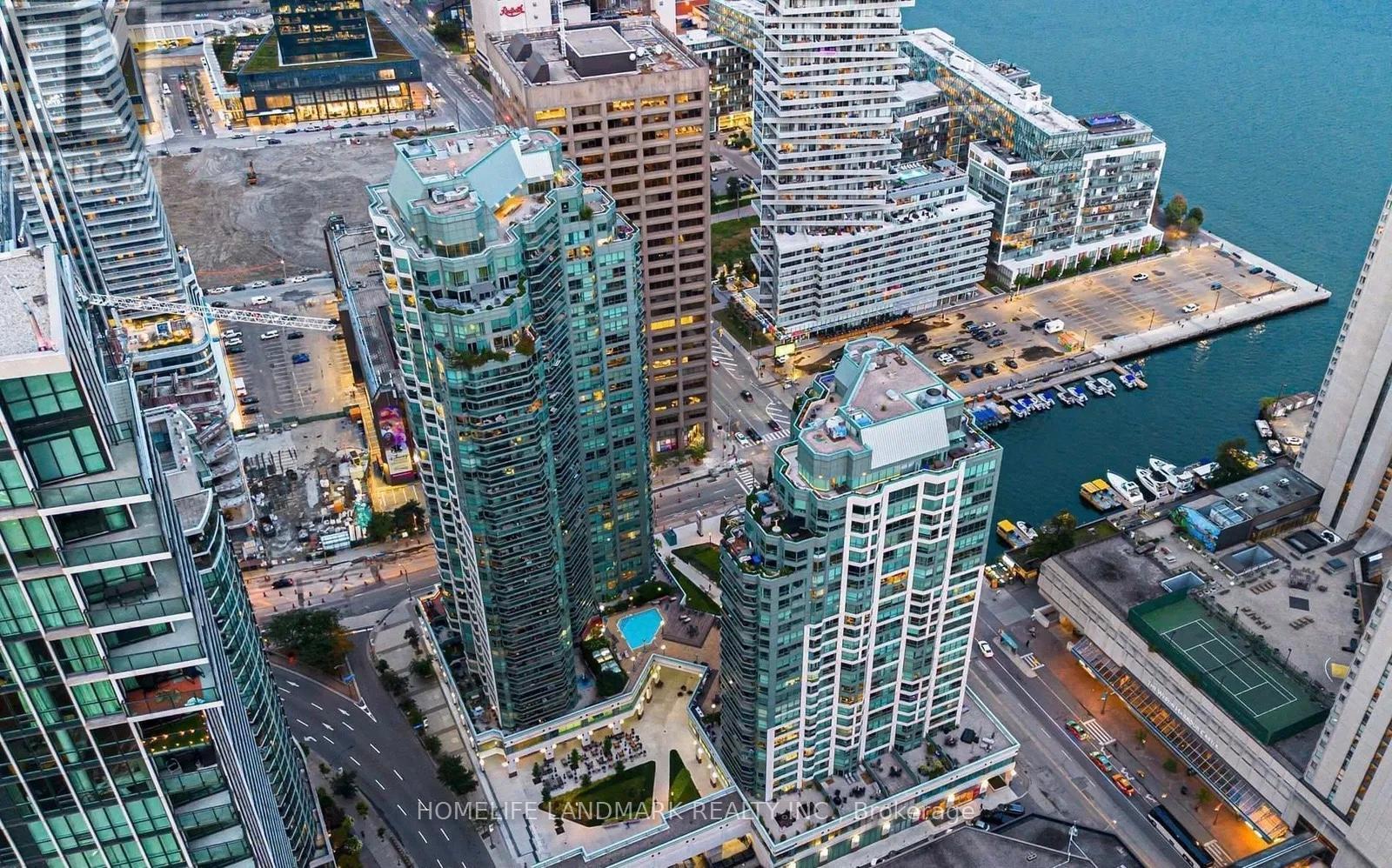 408 - 10 Queens Quay W, Toronto, Ontario  M5J 2R9 - Photo 43 - C12433451