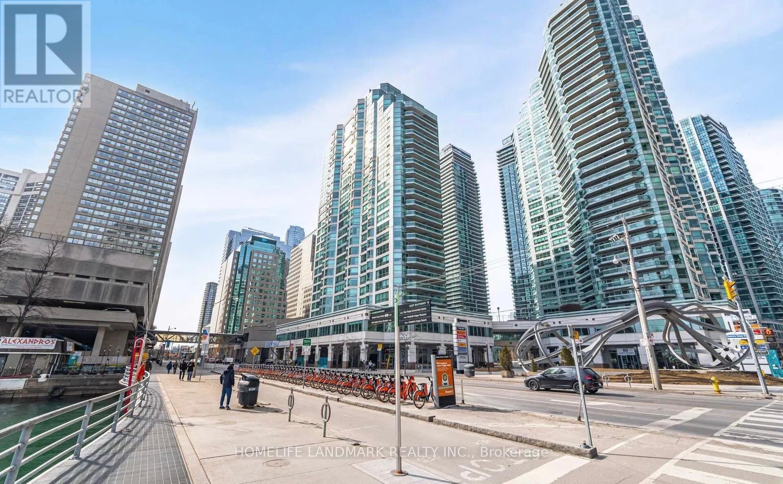 408 - 10 Queens Quay W, Toronto, Ontario  M5J 2R9 - Photo 40 - C12433451