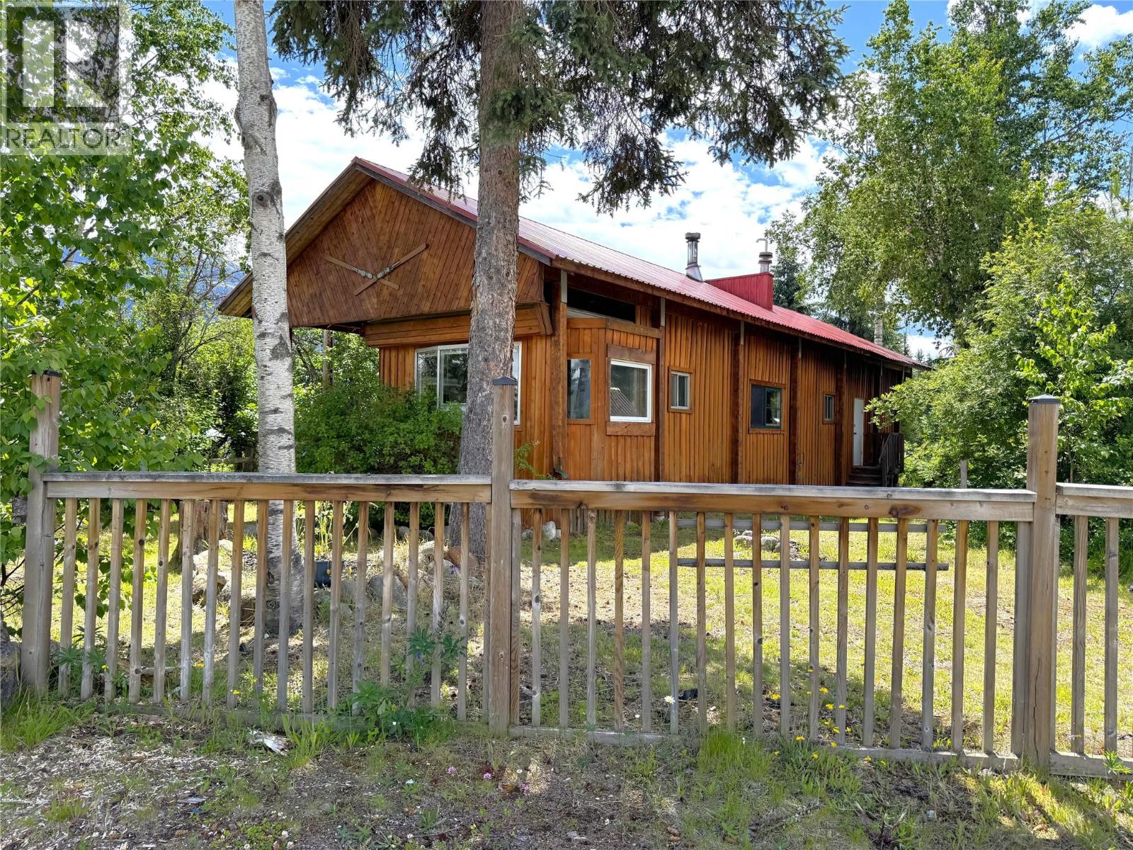 5922 Stewart Street, blue river, British Columbia