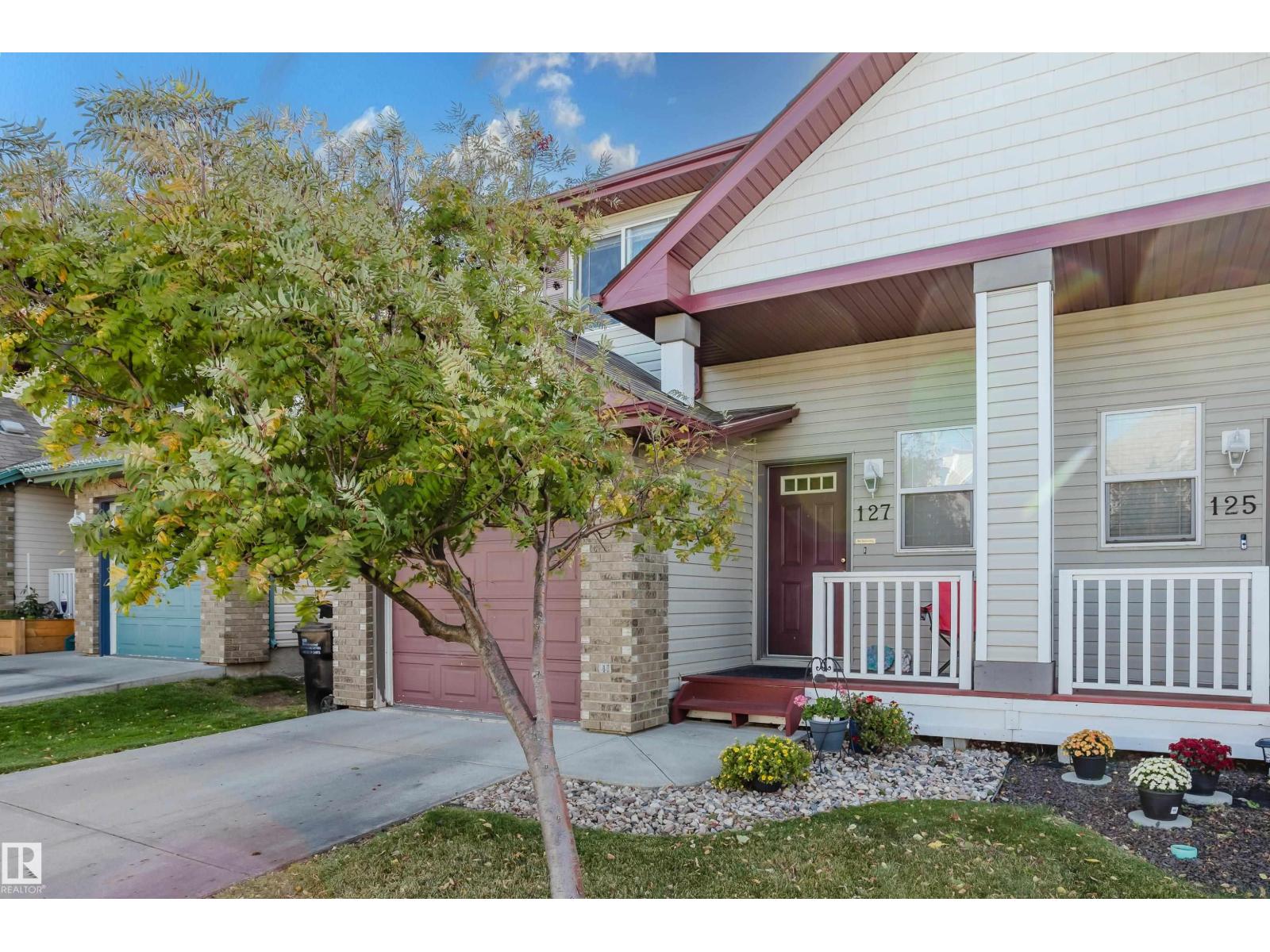 #127 700 BOTHWELL DR, Sherwood Park, Alberta