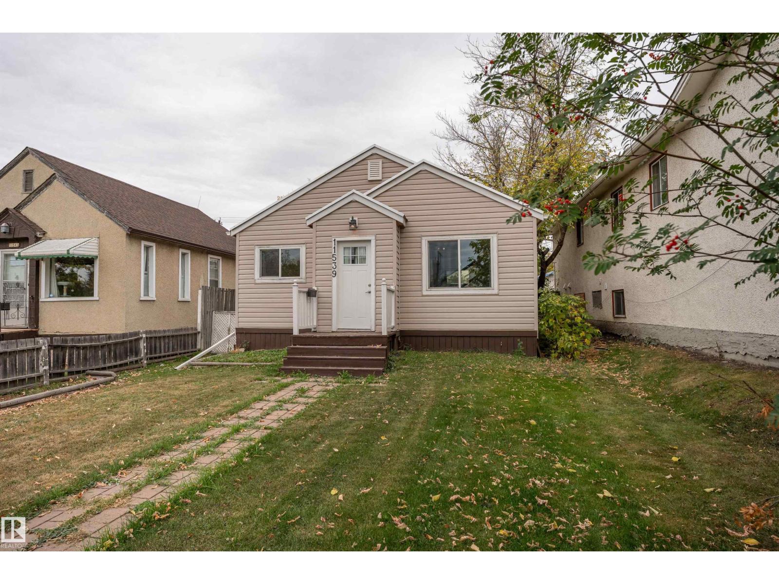 11539 101 ST NW, Edmonton, Alberta