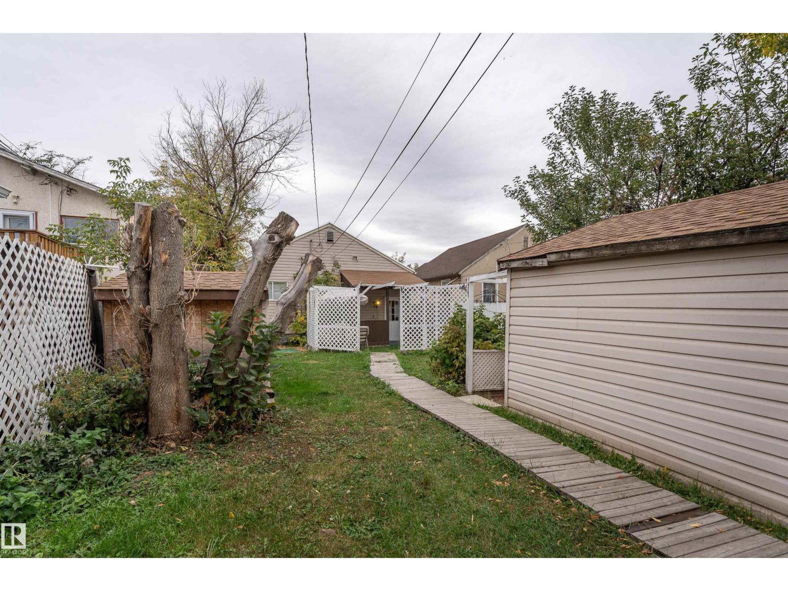 11539 101 St Nw, Edmonton, Alberta  T5G 2B2 - Photo 34 - E4460217