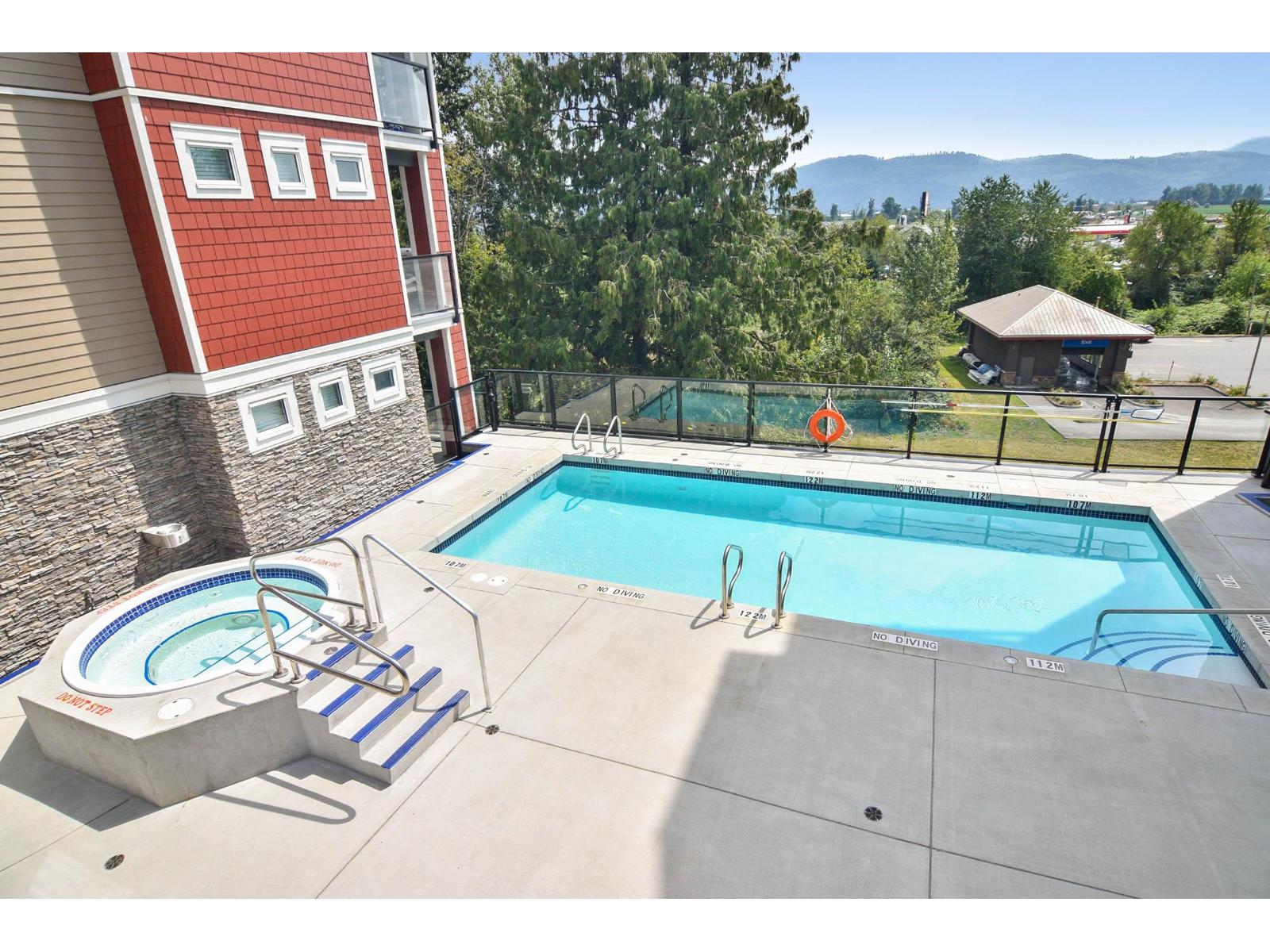 410 2242 Whatcom Road, Abbotsford, British Columbia  V3G 0G3 - Photo 33 - R3053329