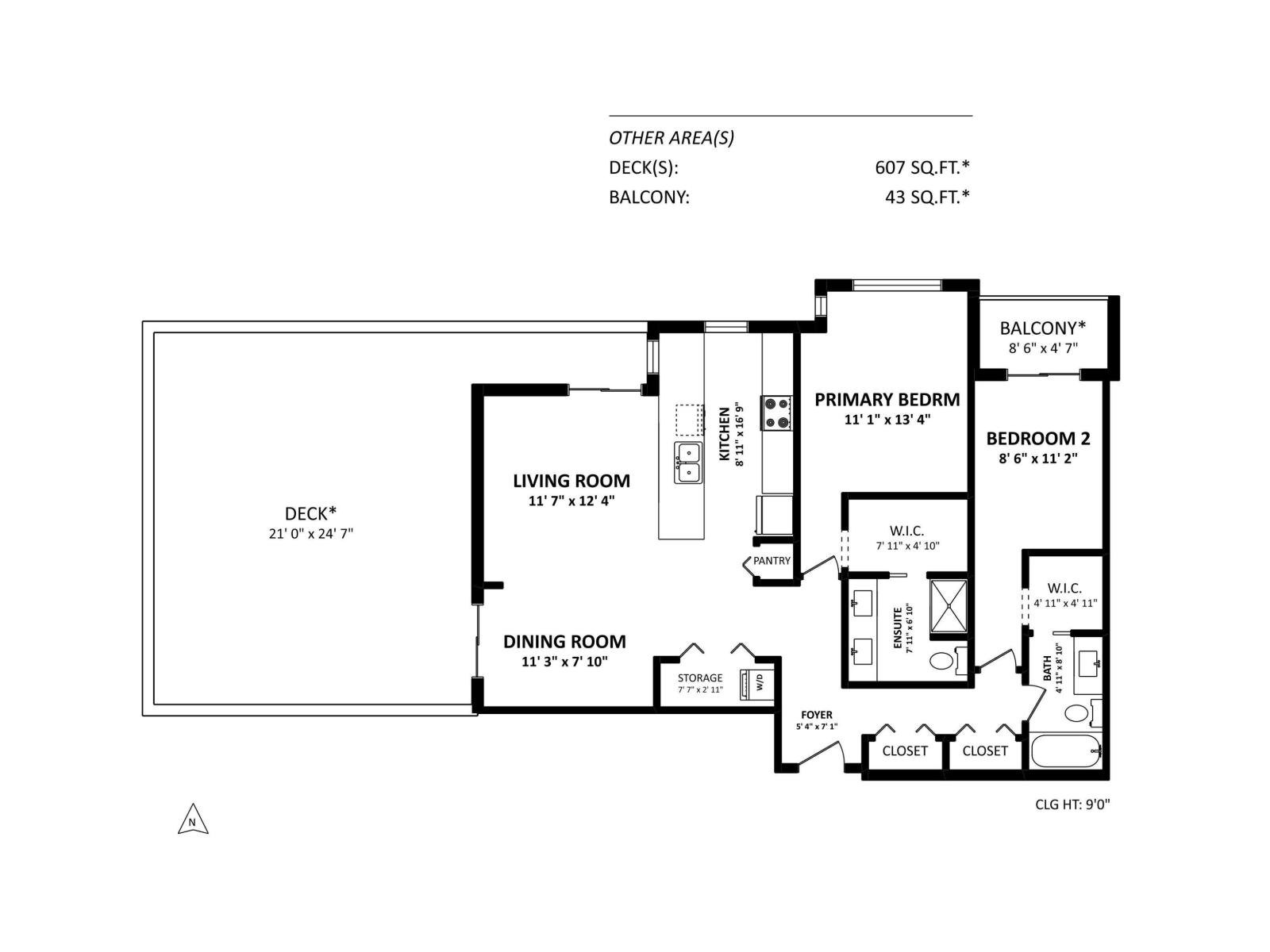 410 2242 Whatcom Road, Abbotsford, British Columbia  V3G 0G3 - Photo 36 - R3053329