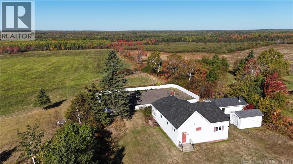 1063 Route 465, Clairville, New Brunswick