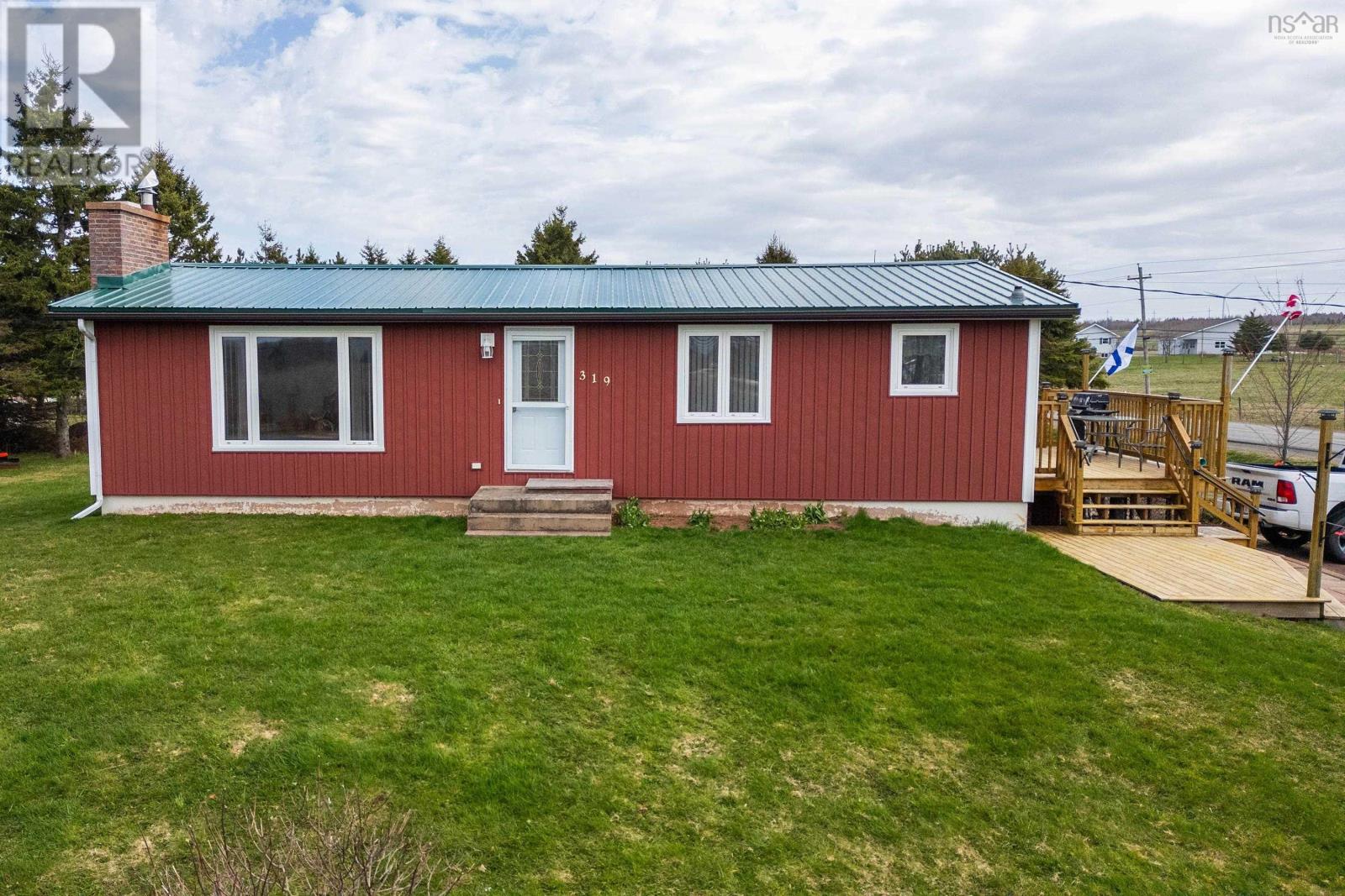 319 Willow Street, East Amherst, Nova Scotia  B4H 3Y3 - Photo 37 - 202509495