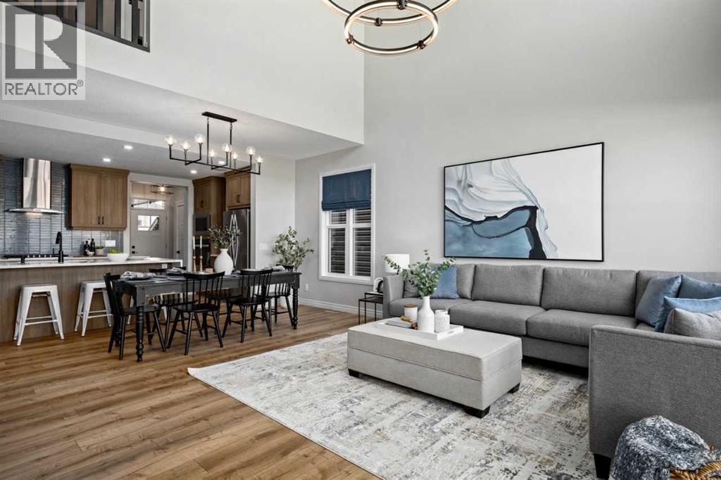 21 Amblefield View Nw, Calgary, Alberta  T3P 2B9 - Photo 4 - A2212100