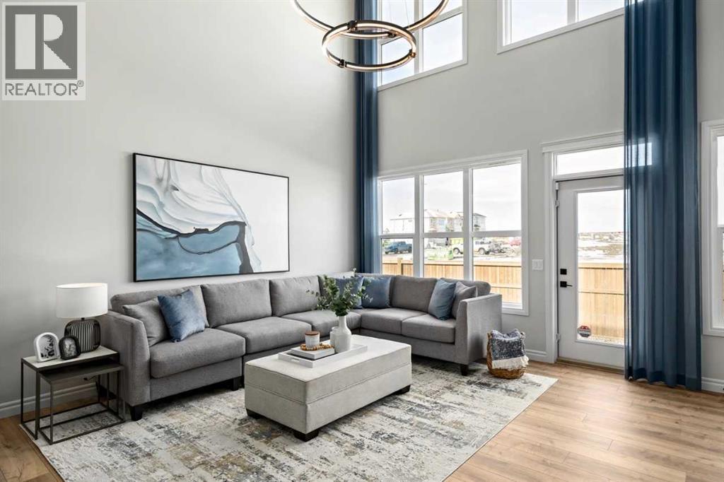 21 Amblefield View Nw, Calgary, Alberta  T3P 2B9 - Photo 5 - A2212100
