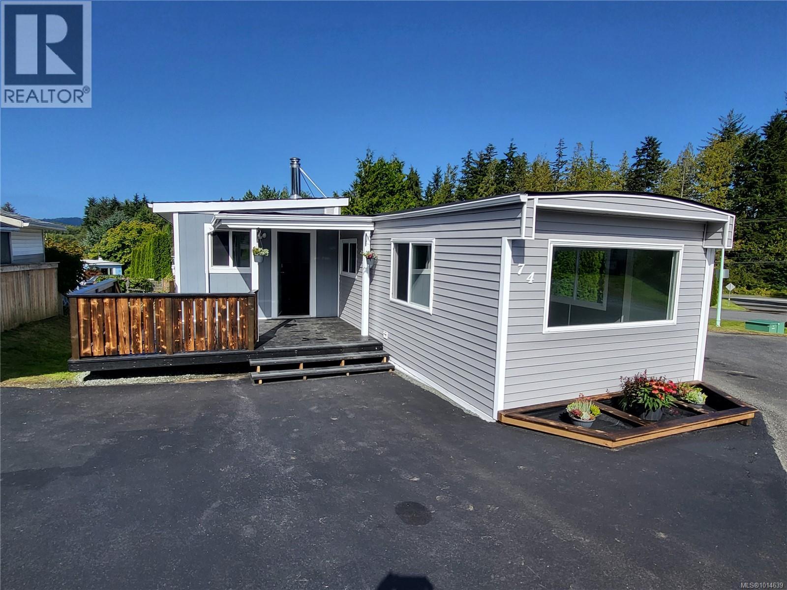 74 5250 Beaver Harbour Rd, Port Hardy, British Columbia  V0N 2P0 - Photo 1 - 1014639