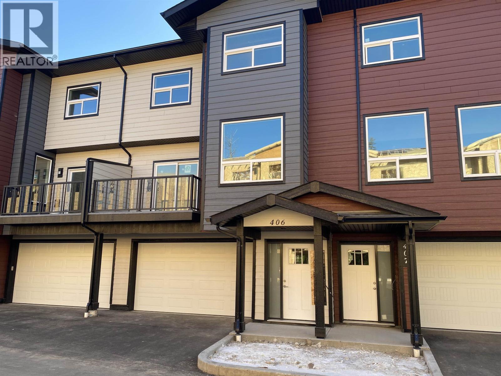 406 7000 HUSBAND DRIVE, Prince George, British Columbia