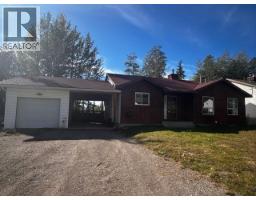 211 GWILLIM Crescent, tumbler ridge, British Columbia